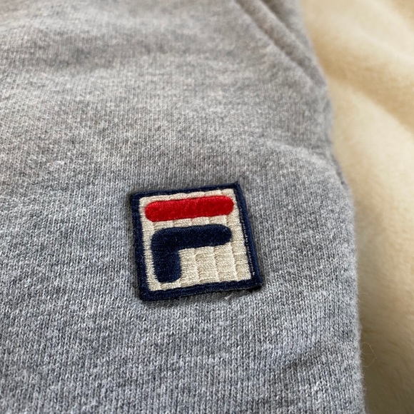 FILA cropped jogger pants - Picture 3 of 4